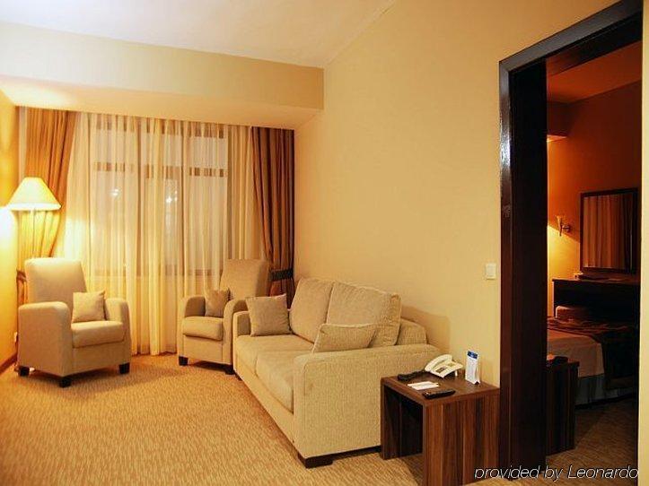 Hotel Dedeman Diyarbakır Camera foto