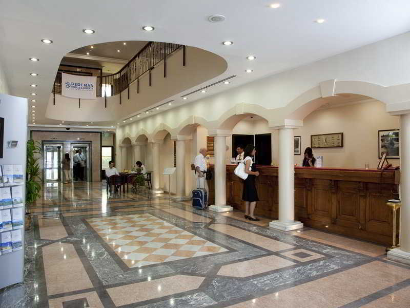 Hotel Dedeman Diyarbakır Esterno foto